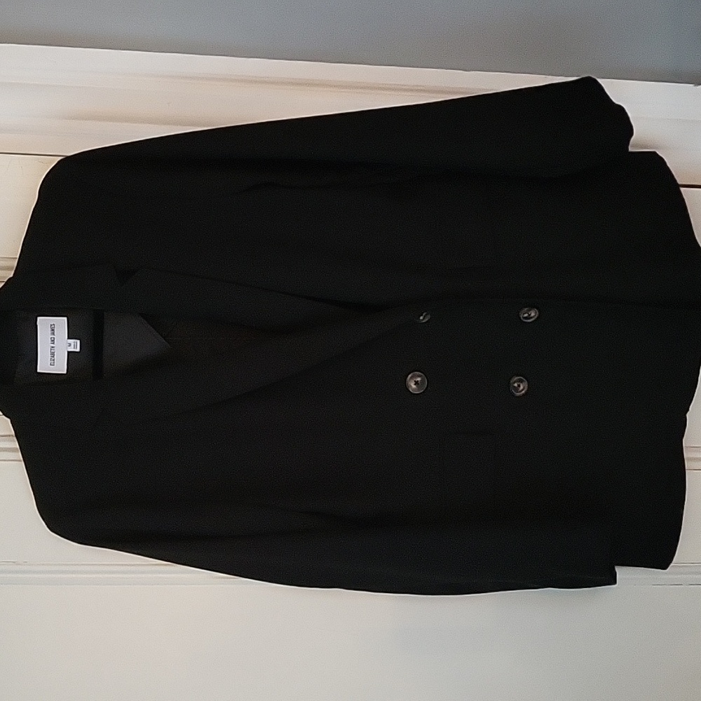 Elizabeth and James Oversized Blazer